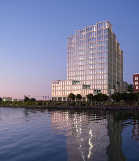 Visa's Market Support Center