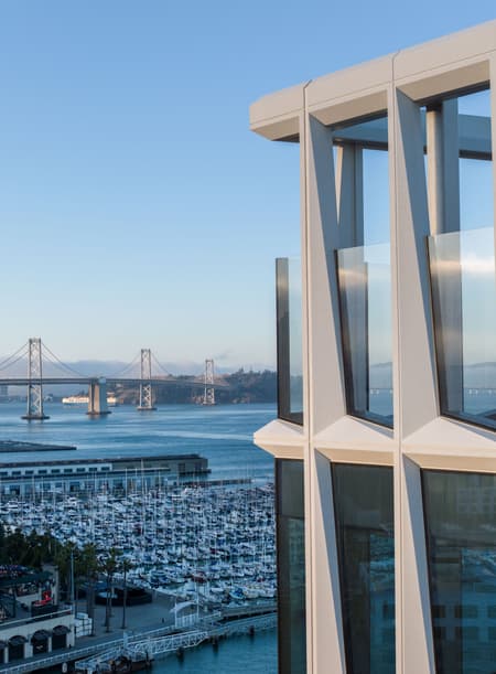 Visa's Market Support Center