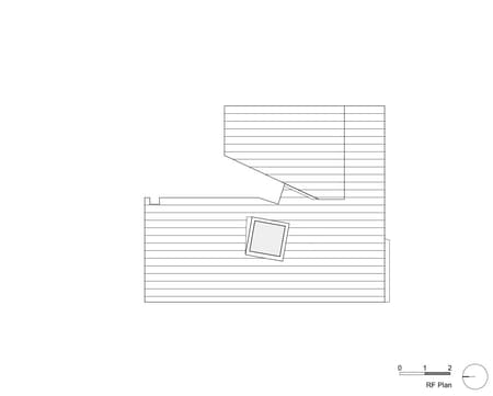 Sunroom House in Tsukaguchi