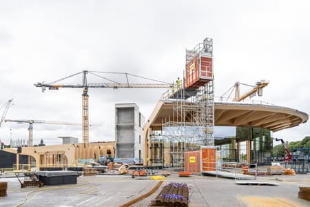 World of Volvo Experience Center