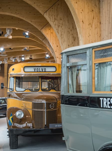 World of Volvo Experience Center