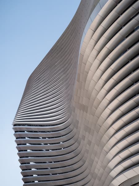Santiago Bernabéu Stadium Conversion