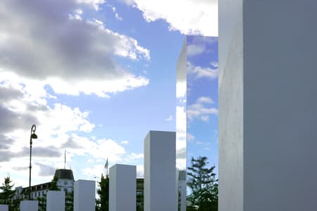 50 Queens Installation