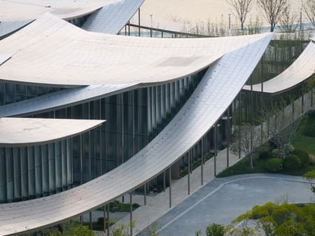 Suzhou Museum of Contemporary Art