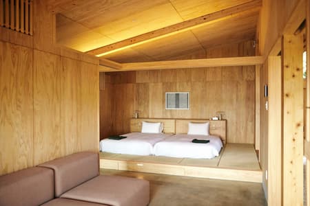 YAWN YARD Kouri Island