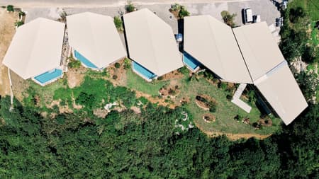 YAWN YARD Kouri Island