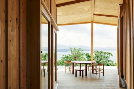 YAWN YARD Kouri Island