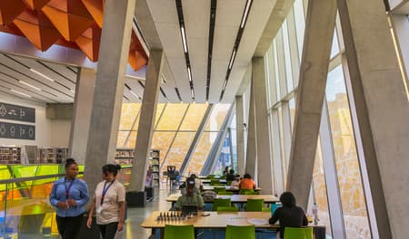 Far Rockaway Library