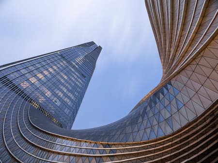 Hengqin International Financial Center