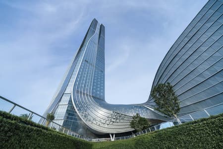 Hengqin International Financial Center