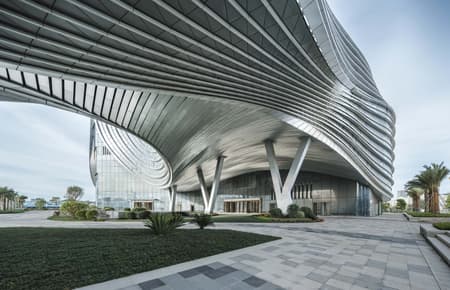 Hengqin International Financial Center