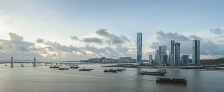 Hengqin International Financial Center