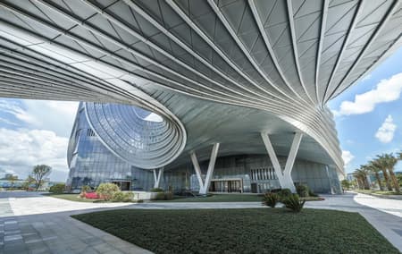 Hengqin International Financial Center