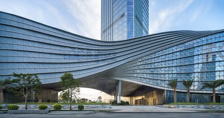 Hengqin International Financial Center