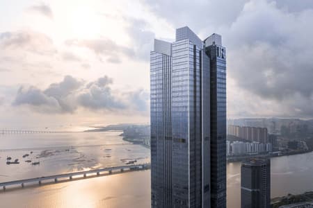 Hengqin International Financial Center