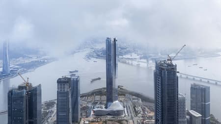 Hengqin International Financial Center