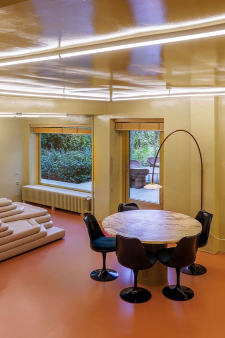 Coach House and Garden Renovation