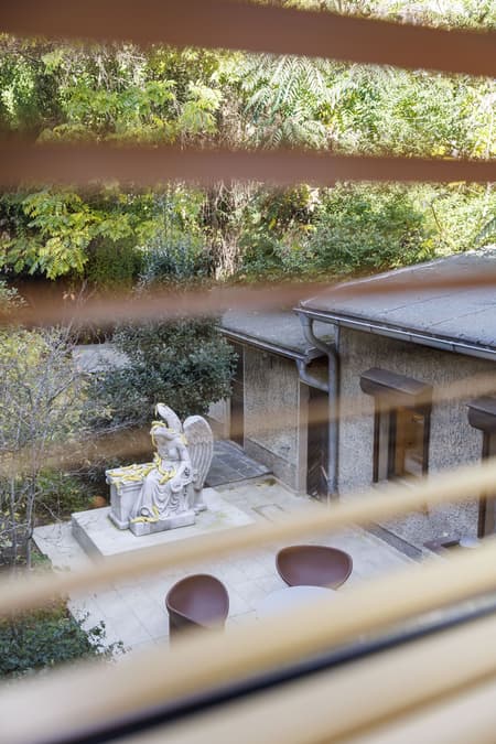 Coach House and Garden Renovation