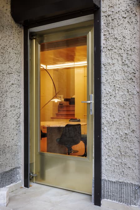 Coach House and Garden Renovation