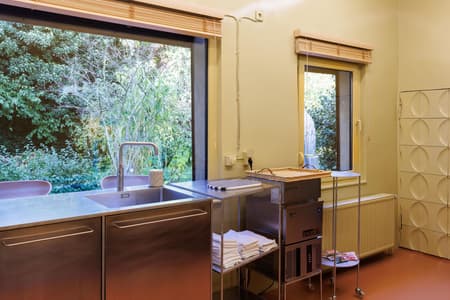 Coach House and Garden Renovation