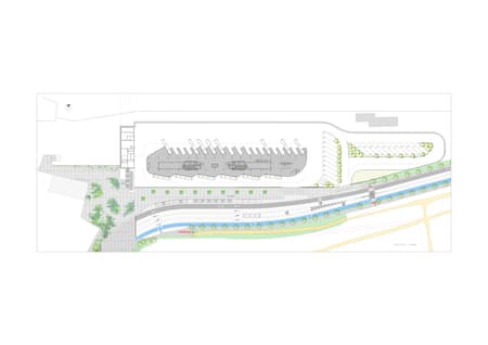 Santiago de Compostela Bus Station