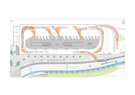 Santiago de Compostela Bus Station