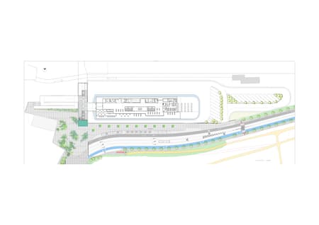 Santiago de Compostela Bus Station