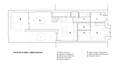 La Doyenne Renovation and Extension