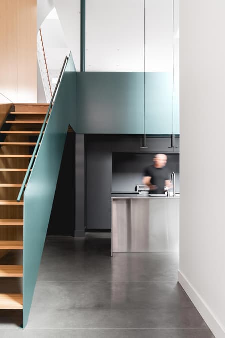 La Doyenne Renovation and Extension