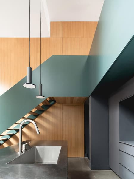 La Doyenne Renovation and Extension