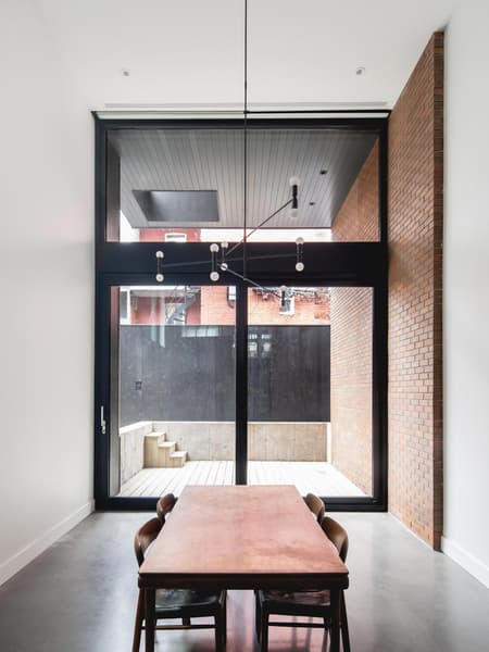 La Doyenne Renovation and Extension