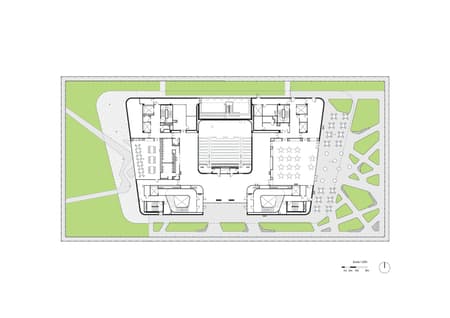 The Martin Luther King Jr. Memorial Library