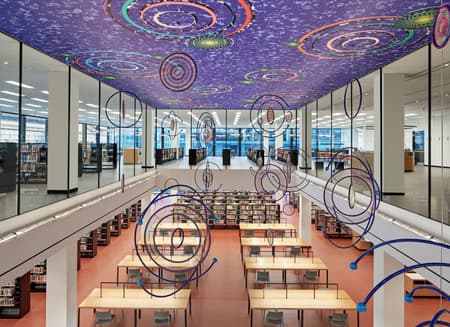 The Martin Luther King Jr. Memorial Library