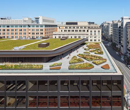 The Martin Luther King Jr. Memorial Library