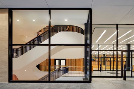 The Martin Luther King Jr. Memorial Library