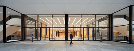 The Martin Luther King Jr. Memorial Library