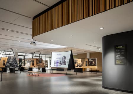 The Martin Luther King Jr. Memorial Library