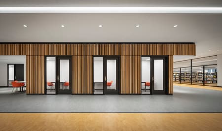 The Martin Luther King Jr. Memorial Library