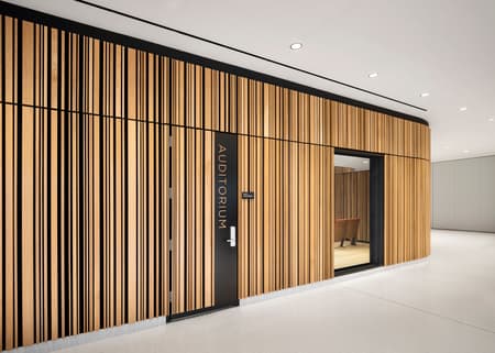 The Martin Luther King Jr. Memorial Library