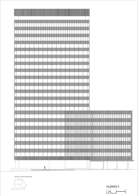 Bizkaia Tower Renovation