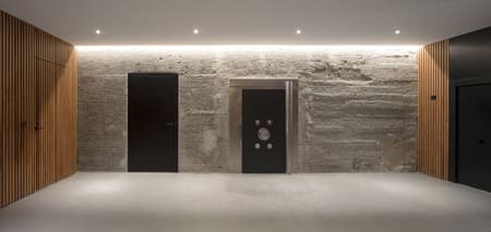 Bizkaia Tower Renovation