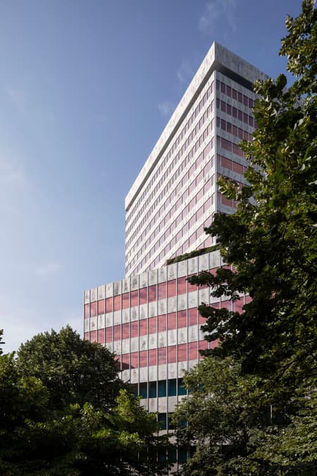 Bizkaia Tower Renovation