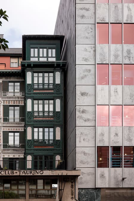 Bizkaia Tower Renovation