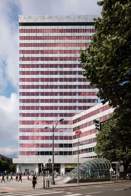 Bizkaia Tower Renovation
