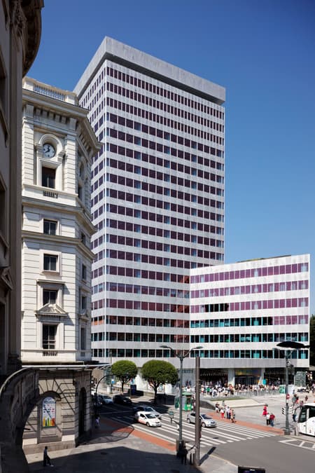 Bizkaia Tower Renovation