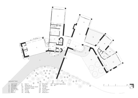 Earth by the River Residence
