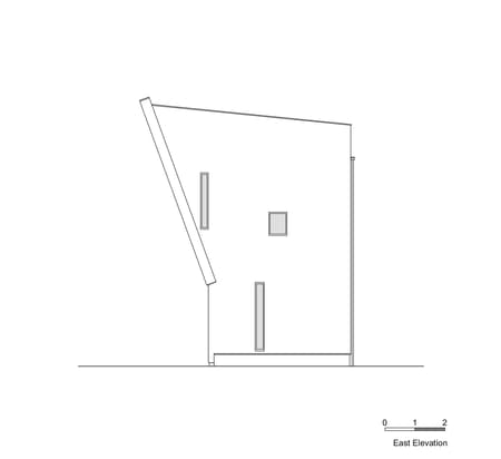 Garage House in Toyonaka