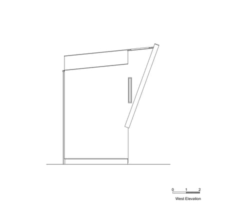 Garage House in Toyonaka