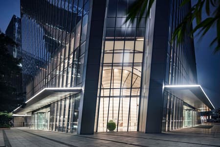 Shimao Qianhai Center