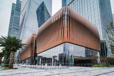 Shimao Qianhai Center